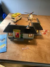 Playmobil Hospital Ambulance