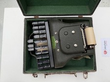  Stenotype Typewriter Master