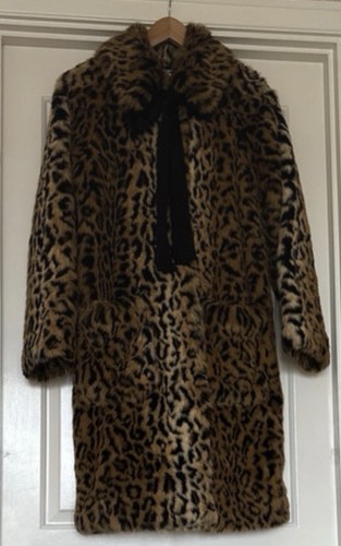 Erdem faux fur - &,