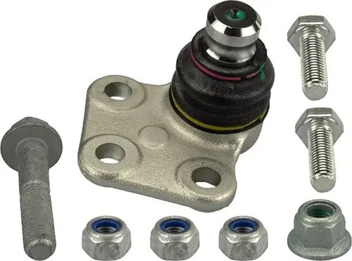 Wishbone pin front - axle, right