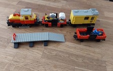 Vintage LEGO Train 12V Set