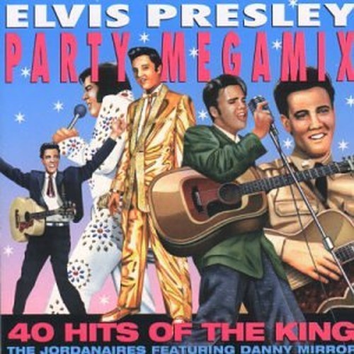 Elvis presley - elvis,