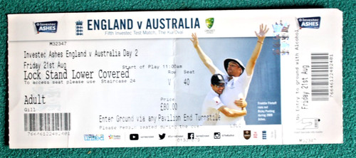 England australia test match - england, v