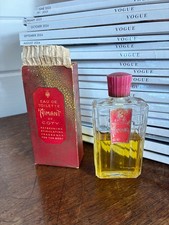 VINTAGE PERFUME AIMANT DE COTY EAU DE TOILETTE 50'S? IN ORIGINAL BOX