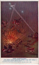 WWI anti zeppelin GB