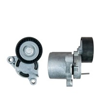 Multi-ribbed V-belt tensioner