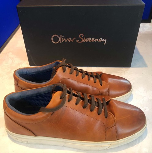 Oliver sweeney hayle tan low - sweeney,