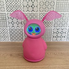 Rare Fijit Friends Pink Serafina Interactive Talking Robot Figure Toy 