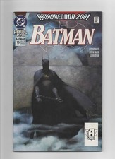 BATMAN ANNUAL  #15   FN