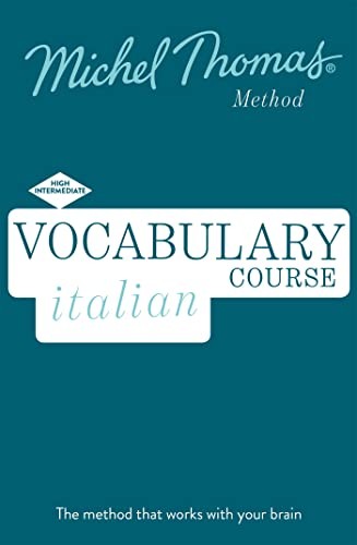 Italian vocabulary course - vocabulary,