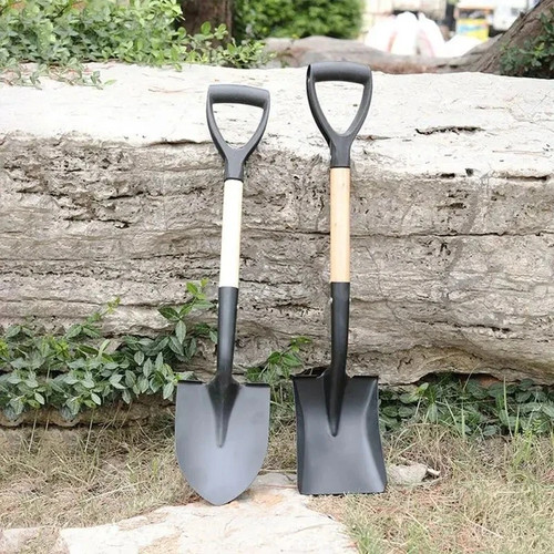 Replacement handle spade - replacement,
