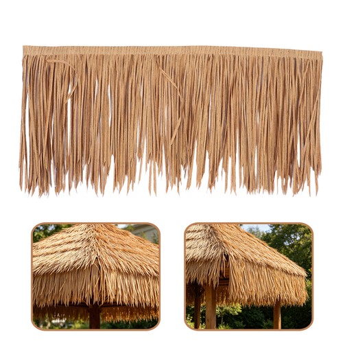 Thatch roof 39inch realistic - , roof,