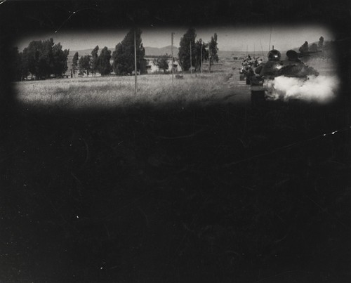 1967 six day war - 1967, hit