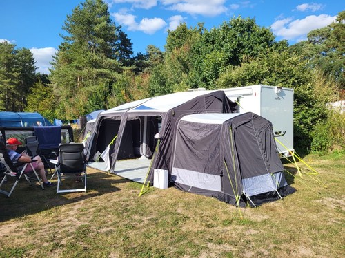 Kampa dometic rally - dometic,