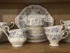 Royal Albert Silver Maple Bone