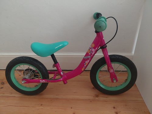 Apollo wizzer balance bike - apollo,