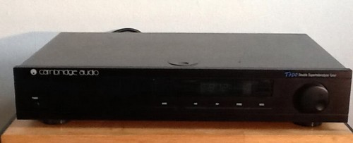 Cambridge audio t100 - audio,