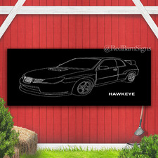 Subaru Hawkeye Indoor Outdoor