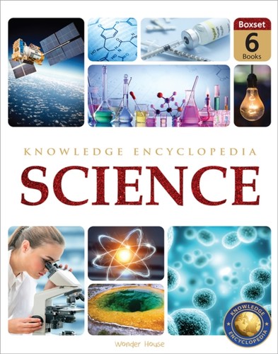 Science knowledge encyclopedia - science,