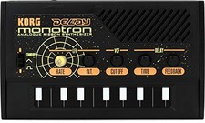 KORG monotron DELAY palm-sized