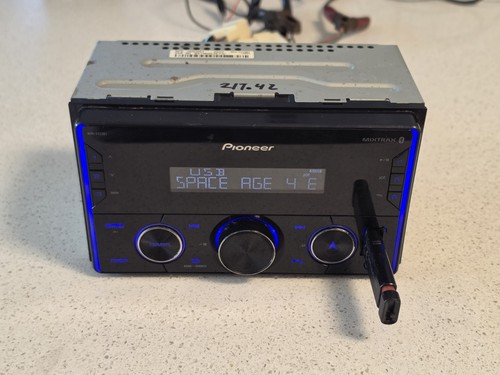 Pioneer mvh s420bt - pioneer, mvh-s420bt