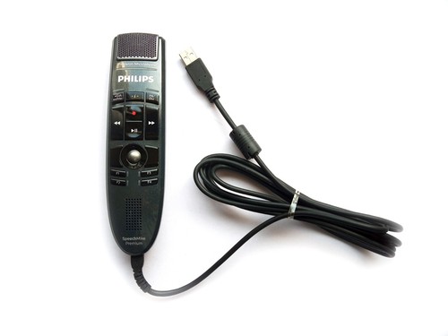 Philips lfh3500 speechmike - philips,