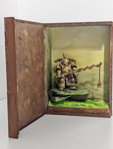 Warhammer 40k deathguard - warhammer,