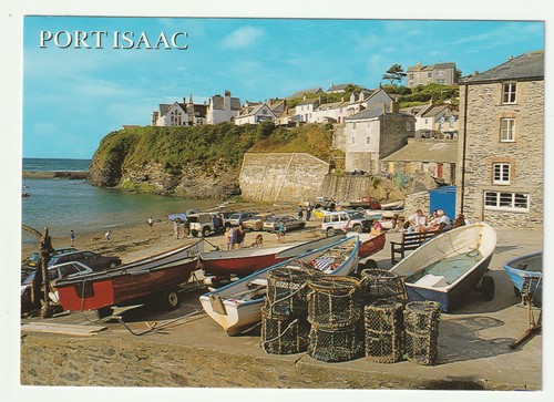 Port isaac the - ,
