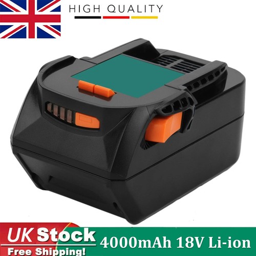 4ah 18v ion battery - 18v, li-ion