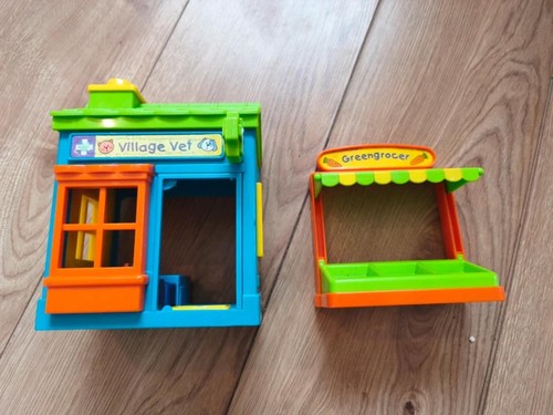 Elc happyland village vet - elc,