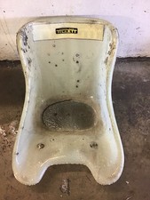 tillett kart seat T11 VG XS