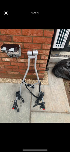 Car bike rack bikes tow - 2,