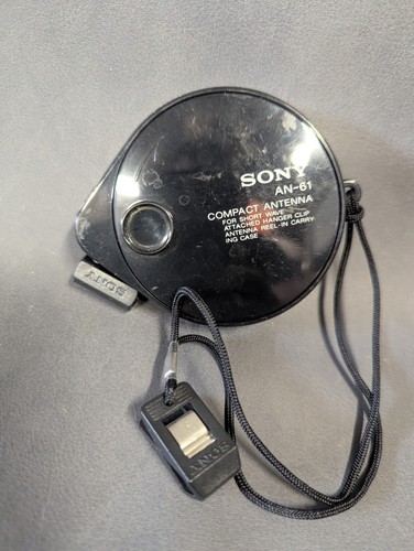 Sony compact antenna - compact,