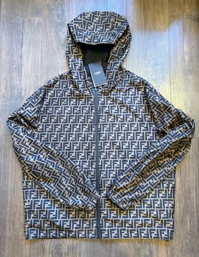 Fendi windbreaker size - fendi, 52