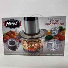 NEW Parini Food Processor, 8
