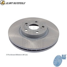 2x BRAKE DISCS ADT343166 FOR