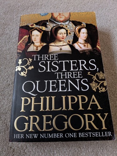 Three sisters - queens, by