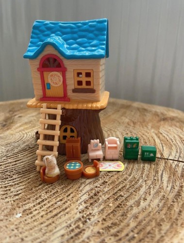 Super rare sylvanian families - super,