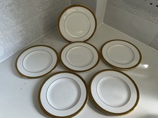 Royal doulton gold - x,
