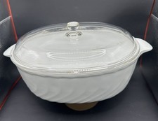 Large Arcoflam France Oval