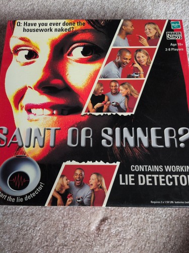 Hasbro parker saint sinner - or,