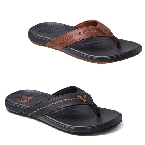 Reef mens cushion phantom - phantom, 2.0