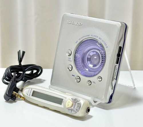 Sharp st700 minidisc - md-st700,