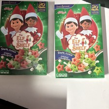 2025 KELLOGG'S ELF ON THE
