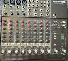 Mackie 1202VLZ 12 Channel Mic