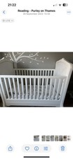 Florentine cot bed - cot,