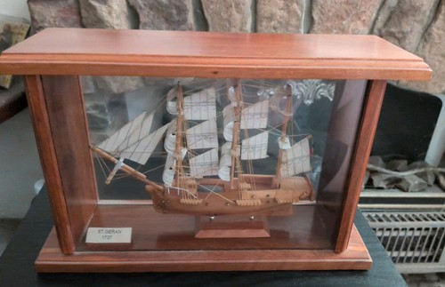 Vintage geran 1737 wooden - geran,