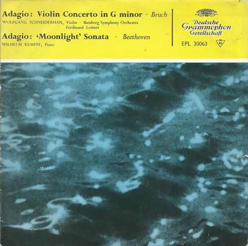 Max bruch adagio violin - bruch,