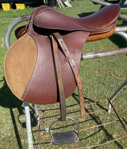 Used corneta brown child - used, child's