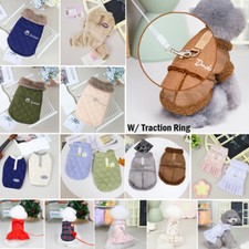 Pet Cat Dog Chihuahua Coat